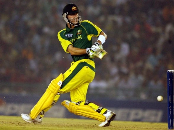 Sports News | Former Australian Cricketer Damien Martyn Hospitalised with Meningitis, Placed in Induced Coma