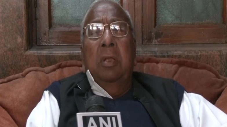 India News | Congress Leader Hanumanth Rao Condemns Killing of Hindu Worker in Bangladesh Factory