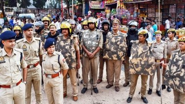 India News | Uttar Pradesh: Samajwadi Party Leader Amrendra Nishad Shot at by Cousin, Narrowly Escapes