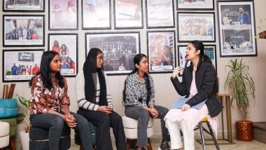 Business News | 16-Year-Old's Rehabilitation Programme Places 39 Acid Attack Survivors in Formal Employment