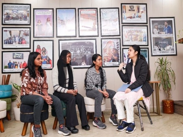 Business News | 16-Year-Old's Rehabilitation Programme Places 39 Acid Attack Survivors in Formal Employment