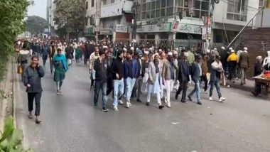 World News | Sea of Mourners Gather in Dhaka as Bangladesh Bids Farewell to Former PM Khaleda Zia