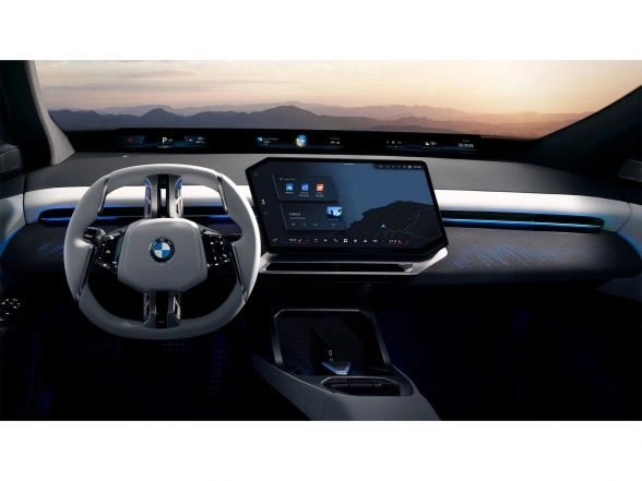 Business News | Samsung Electronics Secures Major Deal to Power BMW's Next-gen EV