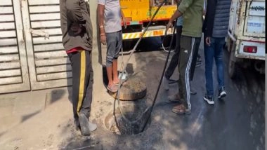 India News | MP: Two Officials Suspended, One Dismissed from Service in Indore's Contaminated Water Issue