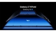 Business News | Samsung's TriFold Exceeds Industry Expectations in Sellouts