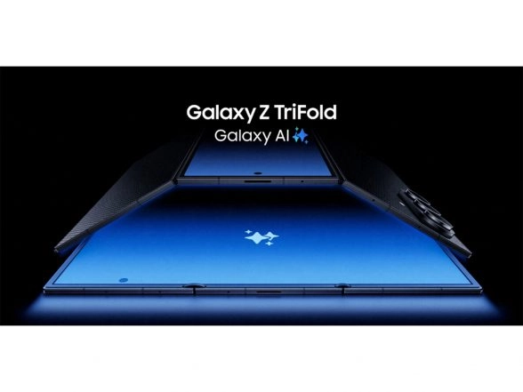 Business News | Samsung's TriFold Exceeds Industry Expectations in Sellouts