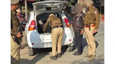 India News | 'Yudh Nashian Virudh': On Day 304, Punjab Police Nabs 113 Drug Smugglers