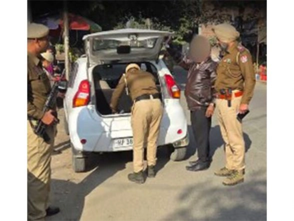 India News | 'Yudh Nashian Virudh': On Day 304, Punjab Police Nabs 113 Drug Smugglers