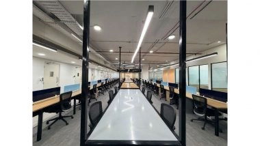 Business News | HSR Layout's Office Space Market Grows as Enzyme Offices Brings Scalable Solutions