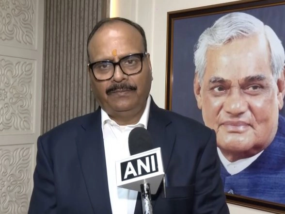 India News | UP Dy CM Brajesh Pathak Marks the Second Anniversary of Ram Lalla Pran Pratishtha