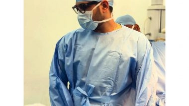 Business News | The Rapid Change in Hip Replacement: A Robotic Shift - A Perception by Dr. Dibya Singha Das