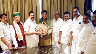 India News | BJP Gears Up for Tamil Nadu Elections with 'Thamilagam Thalai Nimir Thamilanin Payanam' Initiative