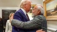 World News | From Bonhomie to Brinkmanship: India-US Relations Face Test in Trump 2.0 Era