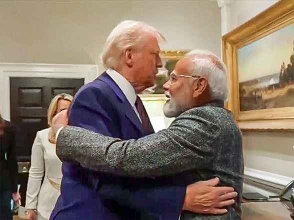 World News | From Bonhomie to Brinkmanship: India-US Relations Face Test in Trump 2.0 Era