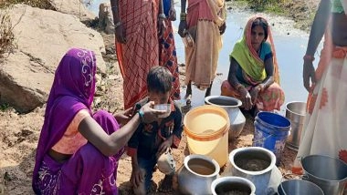 India News |   Congress Slams MP Govt over Three Contaminated Water Deaths in Indore; Seeks ₹1 Cr Compensation for Kin