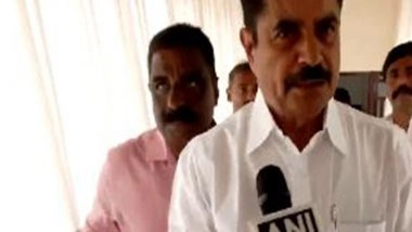 India News | Kerala: Congress MP Adoor Prakash Denies Receiving SIT Notice, Calls Reports 'fake News'