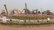 Entertainment News | Ahmedabad to Host 14th International Flower Show from Jan 1, 2026
