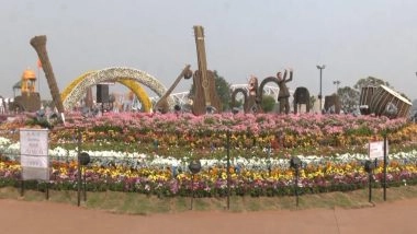 Entertainment News | Ahmedabad to Host 14th International Flower Show from Jan 1, 2026