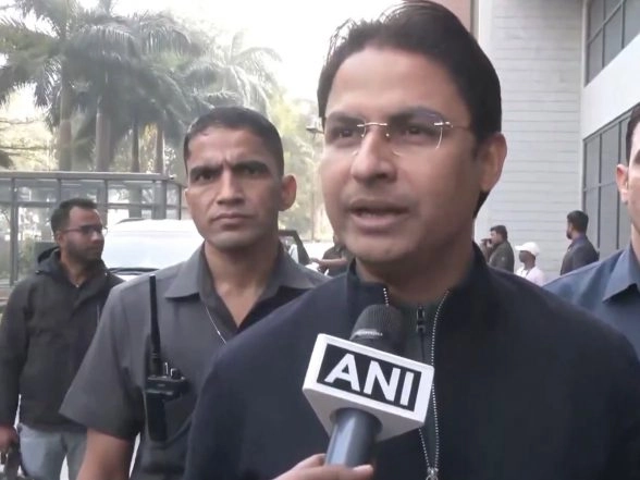 India News | BJP MP Raju Bista Says 2026 Polls Will Mark 'new Beginning' for West Bengal