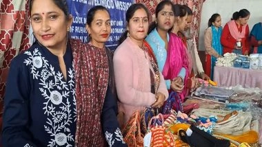 India News | JK: Mission YUVA Offers a Strong Platform for Women to Become Self-reliant