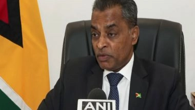 World News | Guyana Invites Indian Companies to Bid in Oil Blocks Auction in 2026