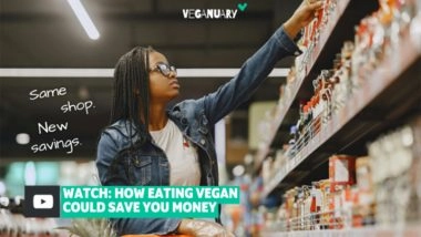 Business News | Brands and Workplaces Gear Up for Veganuary