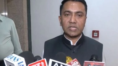 India News | Officials Connected with Giving Permission to Luthra Brothers to Run Nightclub Show-caused: Goa CM Pramod Sawant