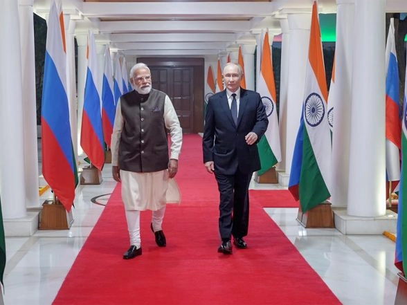 World News | A Partnership Tested: India-Russia Ties in Sanction-hit World