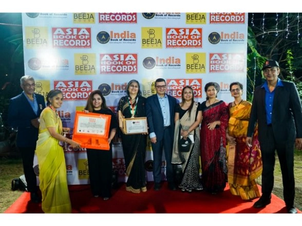 Business News | Beeja House Sets India & Asia Book of Records at 'What Your Doctor Wants You To Know' Book Series Launch