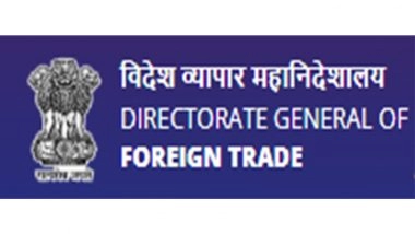 Business News | DGFT's Strategic Policy Overhaul and Digital Integration Reshape India's Trade Landscape in 2025