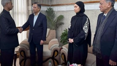 World News | 'Look Forward to Script New Chapter in Ties': Bangladesh Envoy on EAM's Visit to Dhaka to Attend Khaleda Zia's Funeral