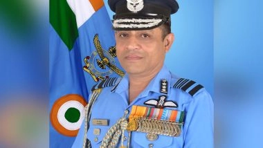 India News | Air Marshal Nagesh Kapoor to Take over as New IAF Vice Chief on January 1