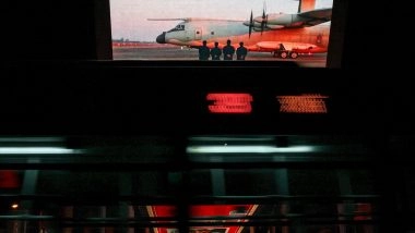 World News | China Ends Exercise Justice Mission 2025 Around Taiwan