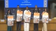 India News | Union MoS Murugan Unveils Government of India Calendar 2026