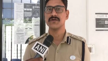 India News | '2 Lakh People Expected in Fort Kochi for New Year Celebrations; Detailed Security, Traffic Curbs in Place': Kochi Police Commissioner