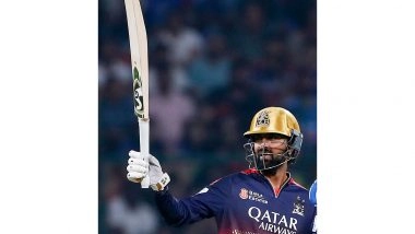 Sports News | Krunal Pandya Displays Ominous Form in VHT; Encouraging Signs for His IPL Franchise RCB