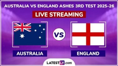 Where to Watch Australia National Cricket Team vs England National Cricket Team Ashes Live Streaming? 