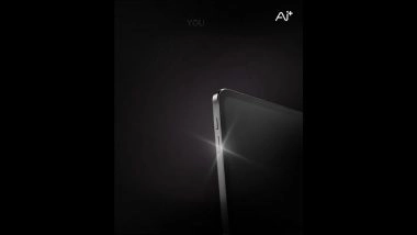 Ai+ LapTab Teased: Ai+ Smartphone Company Confirms Launching Tablet with NxtQuantum OS, Check Details Here