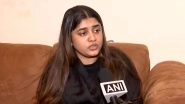 'Hang My Father If There's Any Proof': Kuldeep Singh Sengar's Daughter Aishwarya Sengar Speaks Out on Unnao Rape Case (Watch Video)