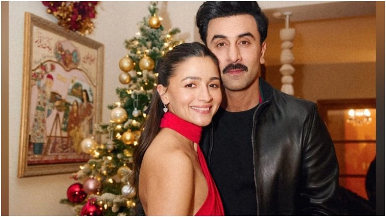 Christmas 2025: Alia Bhatt’s Christmas Photo Dump With Ranbir Kapoor, Daughter Raha and Family Wins Hearts As She Celebrates Love and Career Highs (View Post)