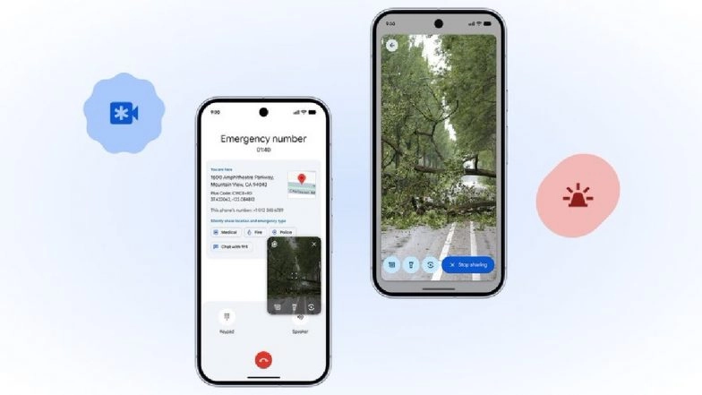 Android Launches New ‘Emergency Live Video’ Feature To Help Users Share Real-Time Footage With Emergency Services; Check Details