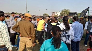 Angkrish Raghuvanshi Admitted to SDHM Hospital After Suffering Injury In Attempt Of Diving Catch During Mumbai vs Uttarakhand Vijay Hazare Trophy 2025-26