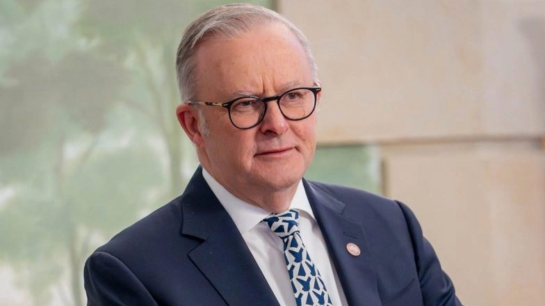 Australia Social Media Ban: From Facebook to TikTok, List of Apps Banned by Anthony Albanese-Led Govt for Children Under 16