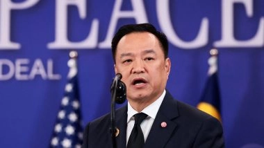 Thailand-Cambodia Border Dispute: Prime Minister Anutin Charnvirakul Denies Truce With Cambodia, Hours After Donald Trump Claims Deal