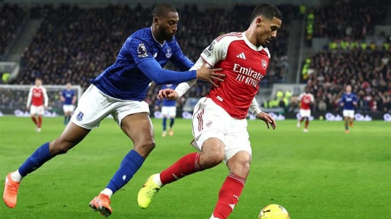 Premier League 2025-26: Arsenal On Top of Points Tally Heading into Christmas; Liverpool, Manchester City Secure Big Victories