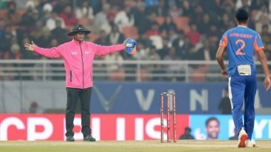 Arshdeep Singh Bowls 7 Wides In One Over, Registers Unwanted Feat During IND vs SA 2nd T20I 2025