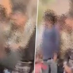 Auraiya: Man Tied to Tree, Assaulted by People Including Wife’s Cousin in UP Over Love Marriage; Later Paraded and Made To Wear Garland of Shoes and Slippers (Disturbing Video)