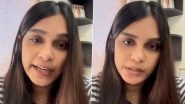 'Air India Staff Brutally Harassed Me': Woman Claims Air India Staff Member Harassed Her at Indore Airport, Snatched Her Boarding Pass Without Any Explanation'; Video Goes Viral 'Air India Staff Brutally Harassed Me': Woman Claims Air India Staff Member Harassed Her at Indore Airport, Snatched Her Boarding Pass Without Any Explanation'; Video Goes Viral