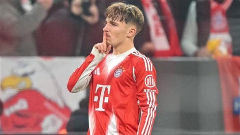 Bayern Munich Strengthen Position in UEFA Champions League 2025-26 With 3-1 Win Over Sporting CP; Lennart Karl Shines