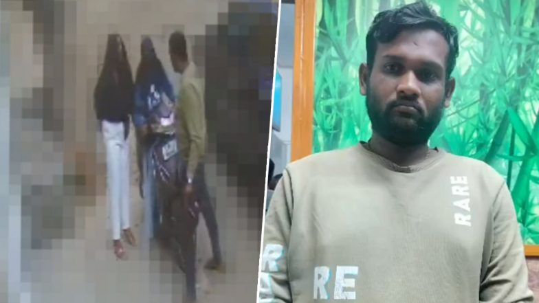 Bengaluru: Woman Groped and Slapped in Broad Daylight by 'Instagram Friend' After She Rejects His Advances; Disturbing Video Surfaces
